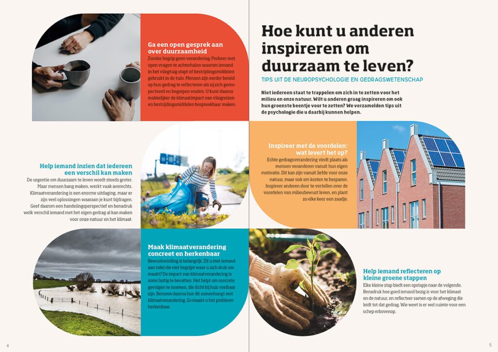 Spread uit het Magazine voor Natuur en Milieu